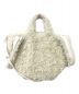 BALENCIAGA (バレンシアガ) EVERYDAY 2.0 XS ノースサウス ショルダートートバッグ アイボリー サイズ:下記参照：41000円
