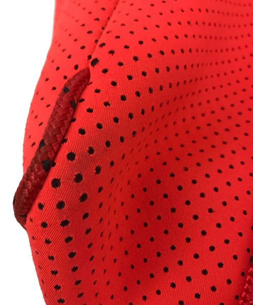 STATE OF ESCAPE（ステイトオブエスケープ）STATE OF ESCAPE (ステイトオブエスケープ) トートサンセットブレンドロープ レッドの古着・服飾アイテム