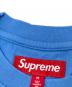 中古・古着 SUPREME (シュプリーム) Contact S/S Top ブルー サイズ:M：8000円