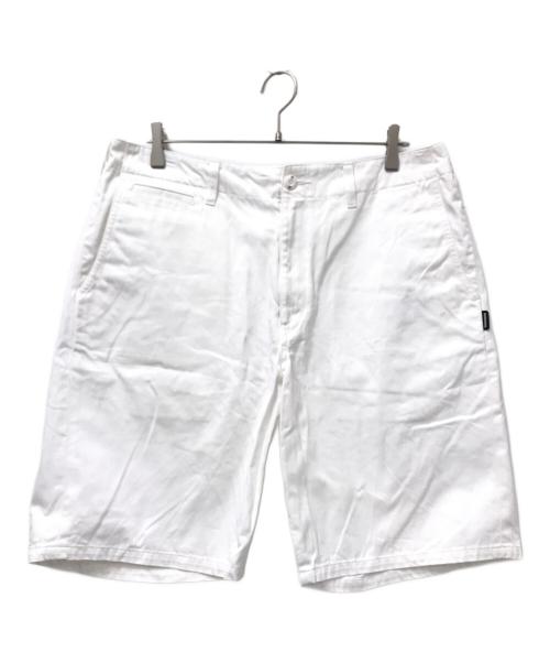 NEIGHBORHOOD（ネイバーフッド）NEIGHBORHOOD (ネイバーフッド) CLASSIC CHINO SHORT PANTS ホワイト サイズ:XLの古着・服飾アイテム