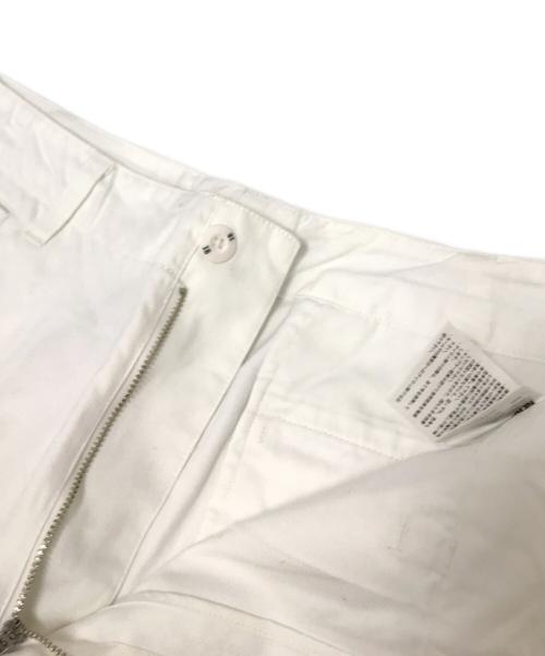 NEIGHBORHOOD（ネイバーフッド）NEIGHBORHOOD (ネイバーフッド) CLASSIC CHINO SHORT PANTS ホワイト サイズ:XLの古着・服飾アイテム