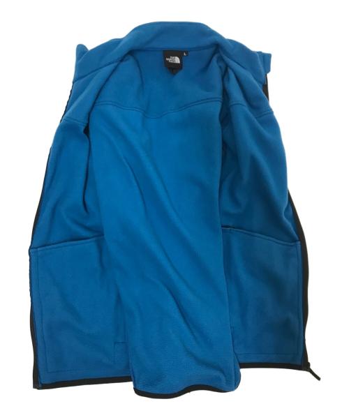 THE NORTH FACE（ザ ノース フェイス）THE NORTH FACE (ザ ノース フェイス) マウンテンバーサマイクロジャケット ブルー サイズ:Lの古着・服飾アイテム