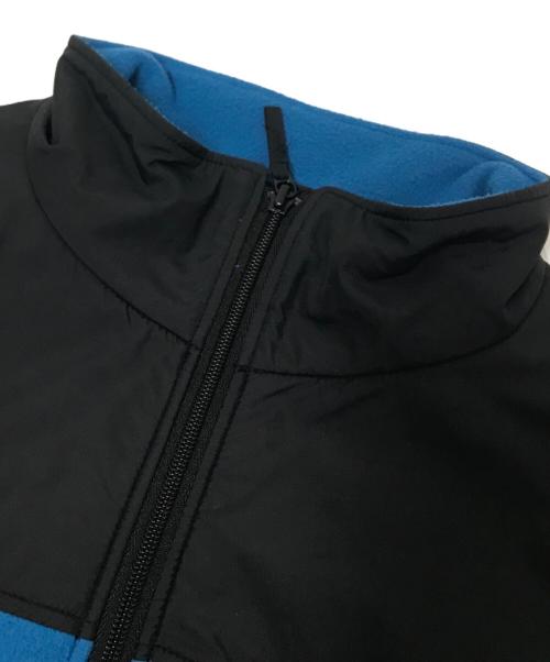 THE NORTH FACE（ザ ノース フェイス）THE NORTH FACE (ザ ノース フェイス) マウンテンバーサマイクロジャケット ブルー サイズ:Lの古着・服飾アイテム