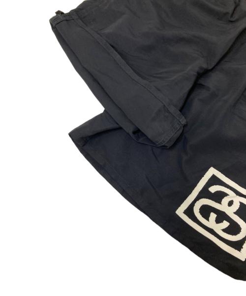stussy（ステューシー）stussy (ステューシー) SS-LINK WATER SHORT ブラック サイズ:Sの古着・服飾アイテム