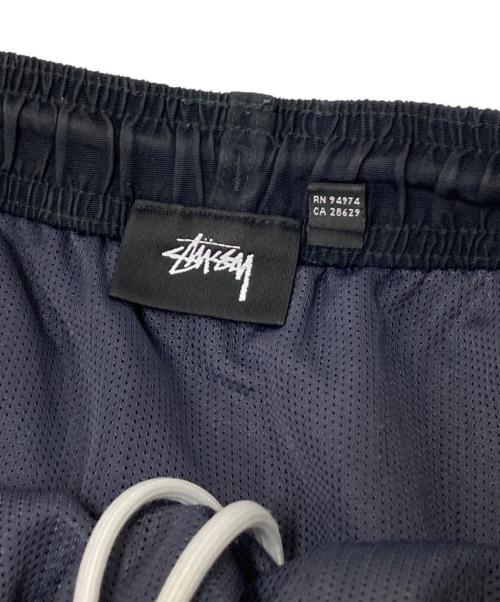 stussy（ステューシー）stussy (ステューシー) SS-LINK WATER SHORT ブラック サイズ:Sの古着・服飾アイテム