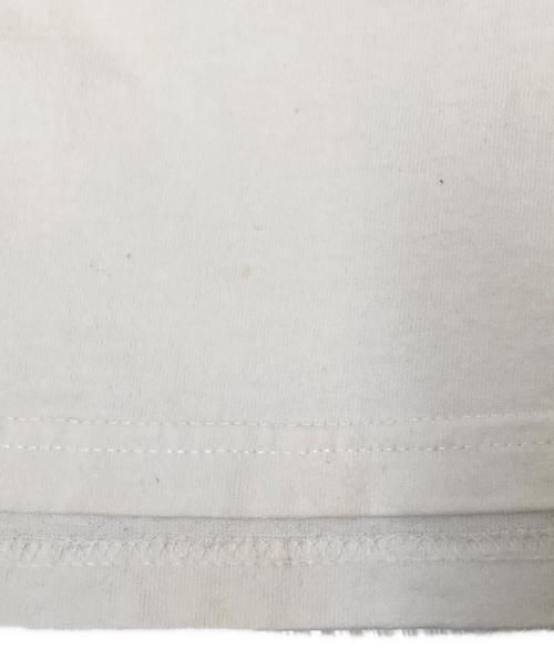 stussy（ステューシー）stussy (ステューシー) SPRAYCAN TEE ホワイト サイズ:Mの古着・服飾アイテム