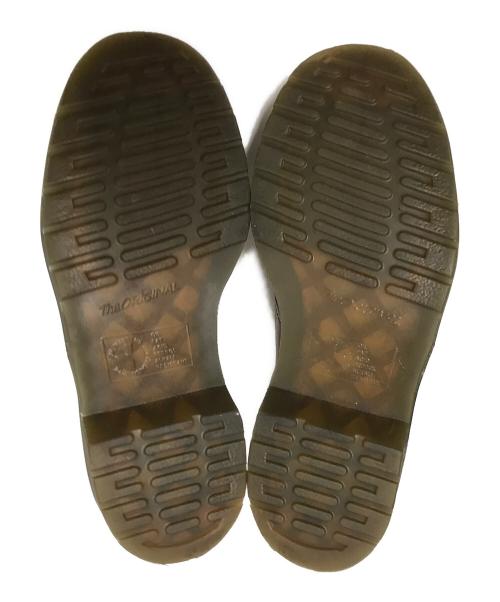 Dr.Martens（ドクターマーチン）Dr.Martens (ドクターマーチン) ３ホールブーツ ボルドー サイズ:US:6Mの古着・服飾アイテム