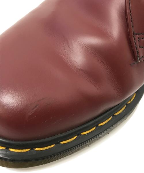 Dr.Martens（ドクターマーチン）Dr.Martens (ドクターマーチン) ３ホールブーツ ボルドー サイズ:US:6Mの古着・服飾アイテム
