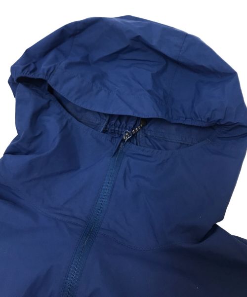 MILLET（ミレー）MILLET (ミレー) BREATHER WILDER Light JKT ブルー サイズ:Lの古着・服飾アイテム