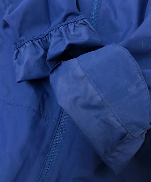 MILLET（ミレー）MILLET (ミレー) BREATHER WILDER Light JKT ブルー サイズ:Lの古着・服飾アイテム