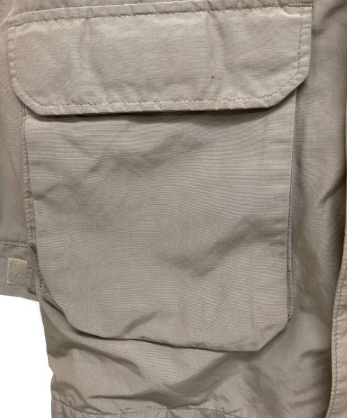 WOOLRICH（ウールリッチ）WOOLRICH (ウールリッチ) マウンテンパーカー ベージュ サイズ:Mの古着・服飾アイテム