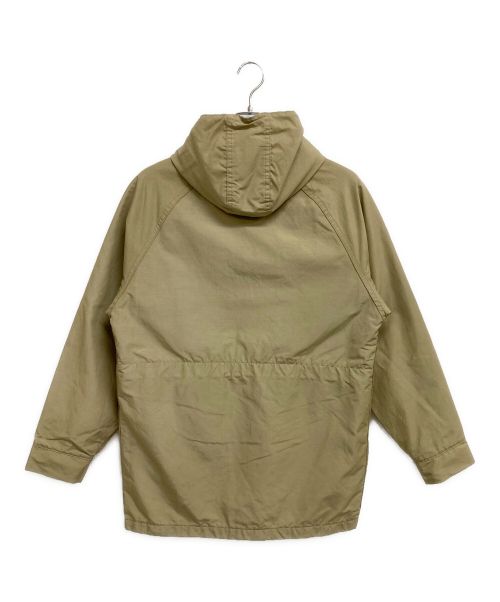 WOOLRICH（ウールリッチ）WOOLRICH (ウールリッチ) マウンテンパーカー ベージュ サイズ:Mの古着・服飾アイテム