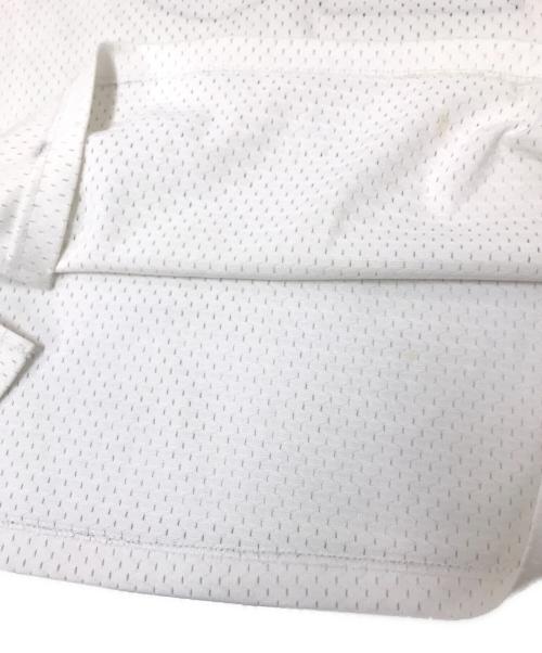 NIKE（ナイキ）NIKE (ナイキ) ジョーダンゲームシャツ ホワイト×ブルー サイズ:XLの古着・服飾アイテム