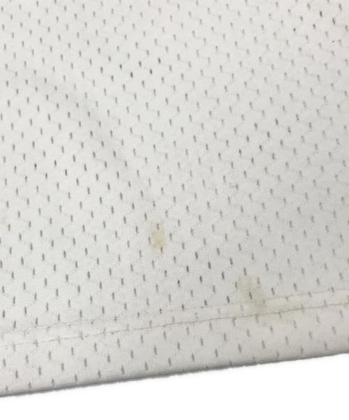 NIKE（ナイキ）NIKE (ナイキ) ジョーダンゲームシャツ ホワイト×ブルー サイズ:XLの古着・服飾アイテム