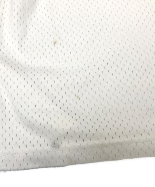 NIKE（ナイキ）NIKE (ナイキ) ジョーダンゲームシャツ ホワイト×ブルー サイズ:XLの古着・服飾アイテム