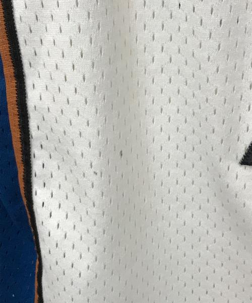 NIKE（ナイキ）NIKE (ナイキ) ジョーダンゲームシャツ ホワイト×ブルー サイズ:XLの古着・服飾アイテム