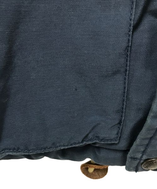 POLO RALPH LAUREN（ポロ・ラルフローレン）POLO RALPH LAUREN (ポロ・ラルフローレン) マウンテンパーカー ネイビー×レッド サイズ:Sの古着・服飾アイテム