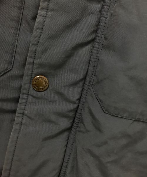 POLO RALPH LAUREN（ポロ・ラルフローレン）POLO RALPH LAUREN (ポロ・ラルフローレン) マウンテンパーカー ネイビー×レッド サイズ:Sの古着・服飾アイテム