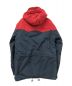 POLO RALPH LAUREN (ポロ・ラルフローレン) マウンテンパーカー ネイビー×レッド サイズ:S：11000円