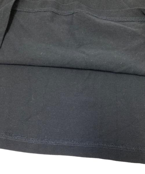 FRED PERRY（フレッドペリー）FRED PERRY (フレッドペリー) ポロシャツ ブラック サイズ:Lの古着・服飾アイテム