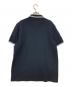 FRED PERRY (フレッドペリー) ポロシャツ ブラック サイズ:L：3500円