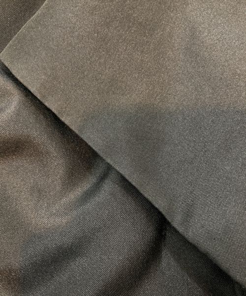 COMME des GARCONS HOMME（コムデギャルソン オム）COMME des GARCONS HOMME (コムデギャルソン オム) カーテンプリーツジャケット ブラック サイズ:Mの古着・服飾アイテム