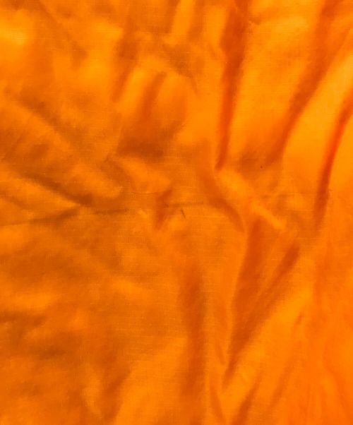 Patagonia（パタゴニア）Patagonia (パタゴニア) パフボールベスト オレンジ サイズ:Sの古着・服飾アイテム