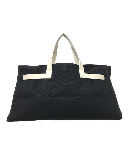 DECOLLTE（デコルテ）DECOLLTE (デコルテ) ハンドバッグ ブラック サイズ:下記参照の古着・服飾アイテム