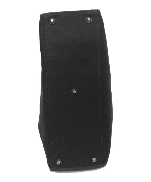 DECOLLTE（デコルテ）DECOLLTE (デコルテ) ハンドバッグ ブラック サイズ:下記参照の古着・服飾アイテム