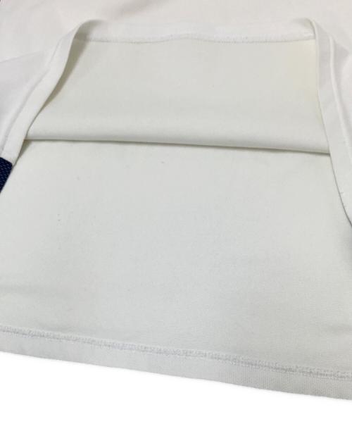 UMBRO（アンブロ）UMBRO (アンブロ) ゲームTシャツ ホワイト サイズ:Lの古着・服飾アイテム