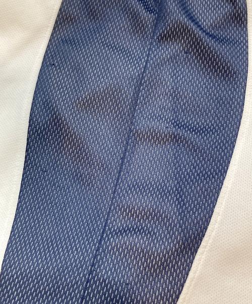 UMBRO（アンブロ）UMBRO (アンブロ) ゲームTシャツ ホワイト サイズ:Lの古着・服飾アイテム