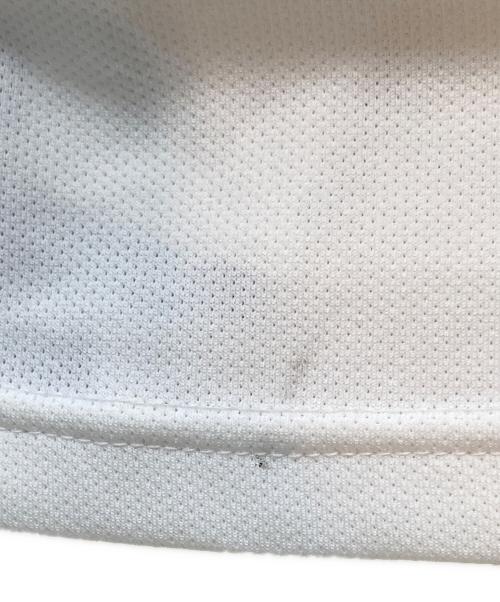 UMBRO（アンブロ）UMBRO (アンブロ) ゲームTシャツ ホワイト サイズ:Lの古着・服飾アイテム