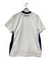 UMBRO (アンブロ) ゲームTシャツ ホワイト サイズ:L：4000円