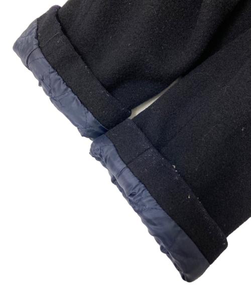 J.PRESS（ジェイプレス）J.PRESS (ジェイプレス) Pコート ネイビー サイズ:Lの古着・服飾アイテム