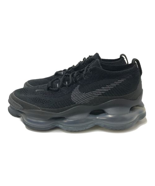 NIKE（ナイキ）NIKE (ナイキ) AIR MAX SCORPION ブラック サイズ:27.0cmの古着・服飾アイテム