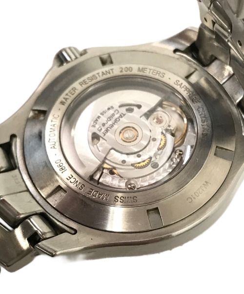 TAG Heuer（タグ・ホイヤー）TAG Heuer (タグホイヤー) LINK CALIBRE5 サイズ:下記参照の古着・服飾アイテム