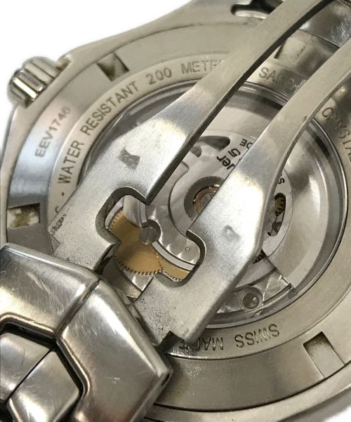 TAG Heuer（タグ・ホイヤー）TAG Heuer (タグホイヤー) LINK CALIBRE5 サイズ:下記参照の古着・服飾アイテム