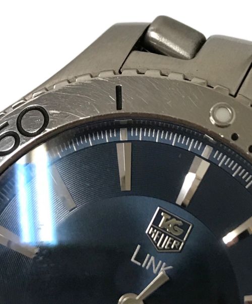 TAG Heuer（タグ・ホイヤー）TAG Heuer (タグホイヤー) LINK CALIBRE5 サイズ:下記参照の古着・服飾アイテム
