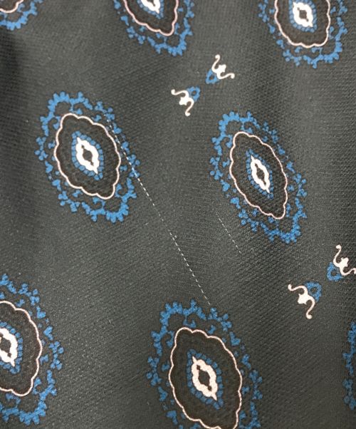 JOURNAL STANDARD relume（ジャーナルスタンダード レリューム）JOURNAL STANDARD relume (ジャーナルスタンダード レリューム) 総柄イージーパンツ ”プロヴァンス” グリーン サイズ:Mの古着・服飾アイテム