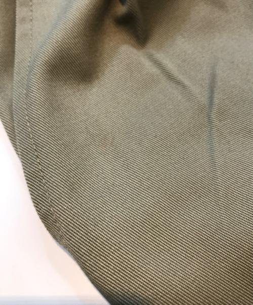 Dickies（ディッキーズ）Dickies (ディッキーズ) BAL (バル) SULFUR DYE VELCRO WORK PANT Beige ベージュ サイズ:Mの古着・服飾アイテム