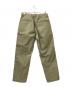 Dickies (ディッキーズ) BAL (バル) SULFUR DYE VELCRO WORK PANT Beige ベージュ サイズ:M：6000円