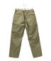 Dickies (ディッキーズ) BAL (バル) SULFUR DYE VELCRO WORK PANT Beige ベージュ サイズ:M：7000円
