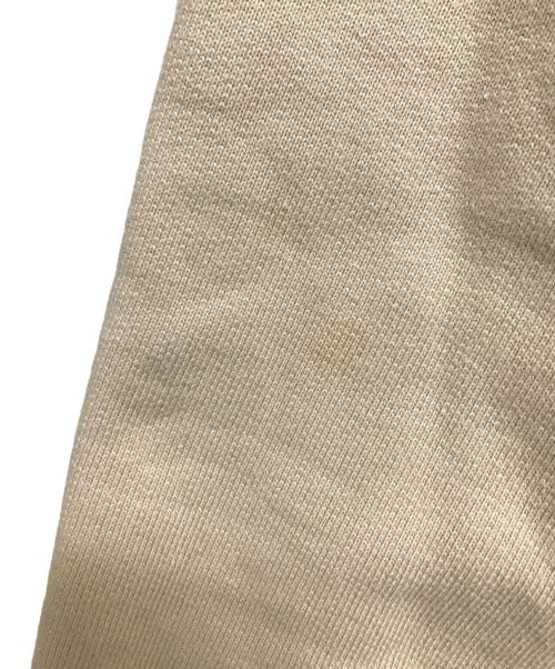 GOD SELECTION XXX（ゴッドセレクショントリプルエックス）GOD SELECTION XXX (ゴッドセレクショントリプルエックス) ボックスロゴパーカー ベージュ サイズ:Lの古着・服飾アイテム