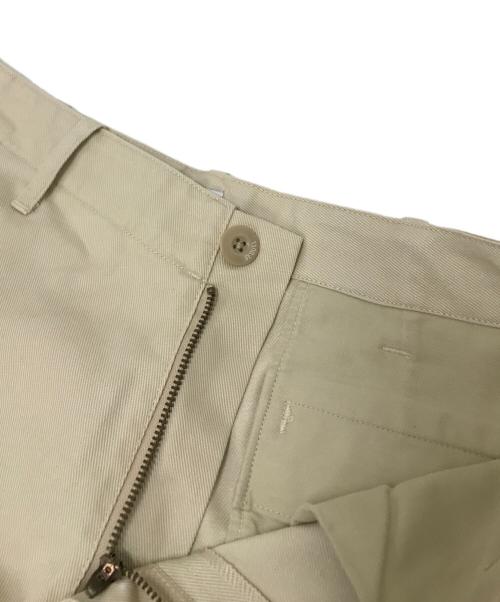 SEQUEL（シークエル）SEQUEL (シークエル) TYPE-Sハーフパンツ ベージュ サイズ:Lの古着・服飾アイテム