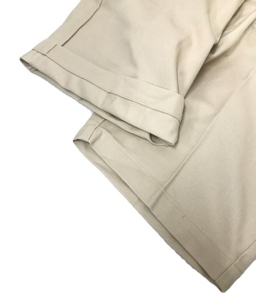 SEQUEL（シークエル）SEQUEL (シークエル) TYPE-Sハーフパンツ ベージュ サイズ:Lの古着・服飾アイテム