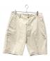 SEQUEL（シークエル）の古着「TYPE-Sハーフパンツ」｜ベージュ