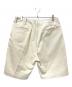 SEQUEL (シークエル) TYPE-Sハーフパンツ ベージュ サイズ:L：7000円