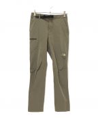 THE NORTH FACEザ ノース フェイス）の古着「マグマ パンツ」｜ブラウン