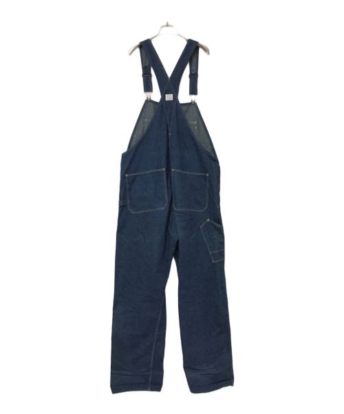 orSlow（オアスロウ）orSlow (オアスロウ) デニムオーバーオール インディゴ サイズ:3の古着・服飾アイテム