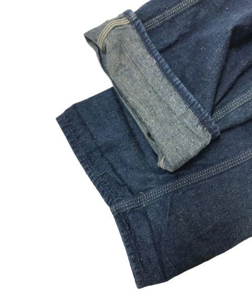 orSlow（オアスロウ）orSlow (オアスロウ) デニムオーバーオール インディゴ サイズ:3の古着・服飾アイテム